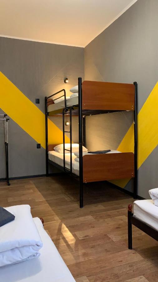 אודסה Hostel Koleso מראה חיצוני תמונה