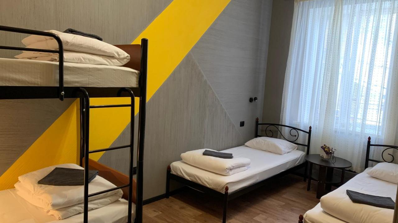 אודסה Hostel Koleso מראה חיצוני תמונה