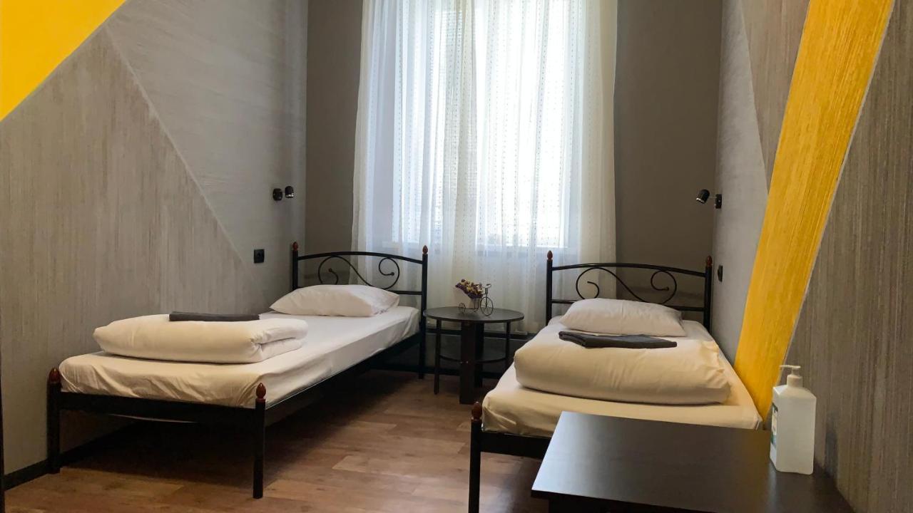 אודסה Hostel Koleso מראה חיצוני תמונה