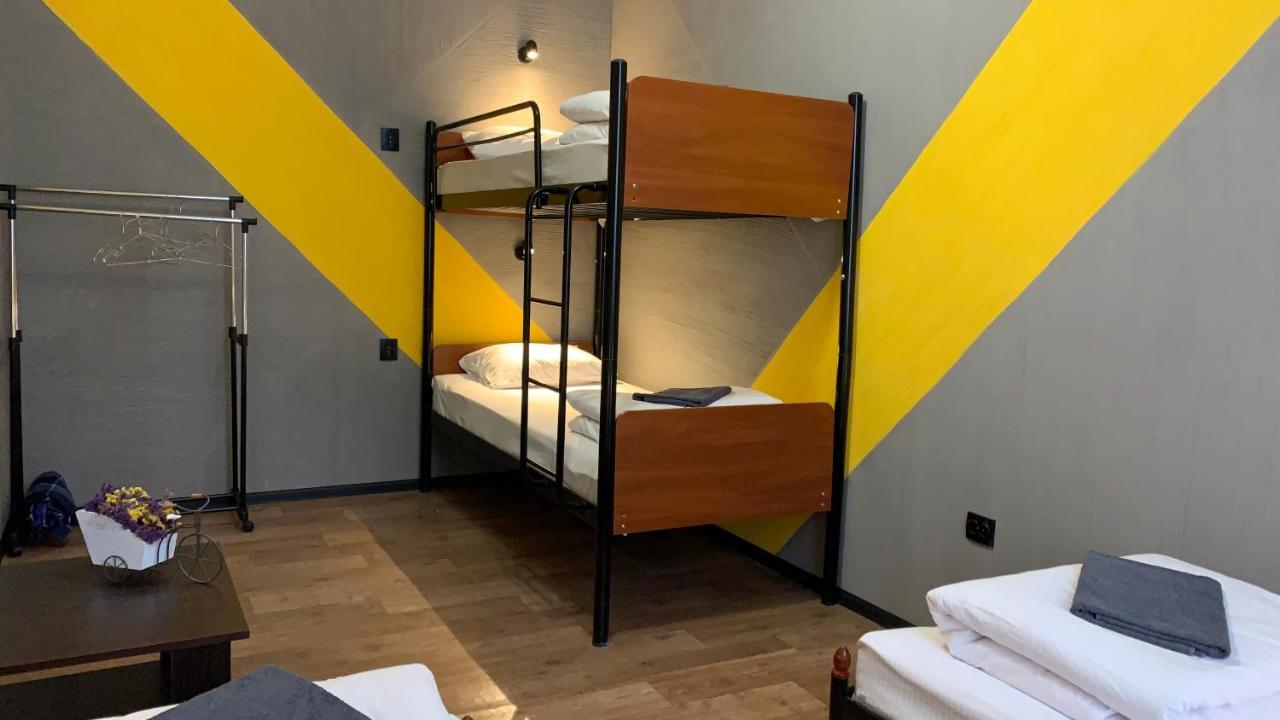 אודסה Hostel Koleso מראה חיצוני תמונה