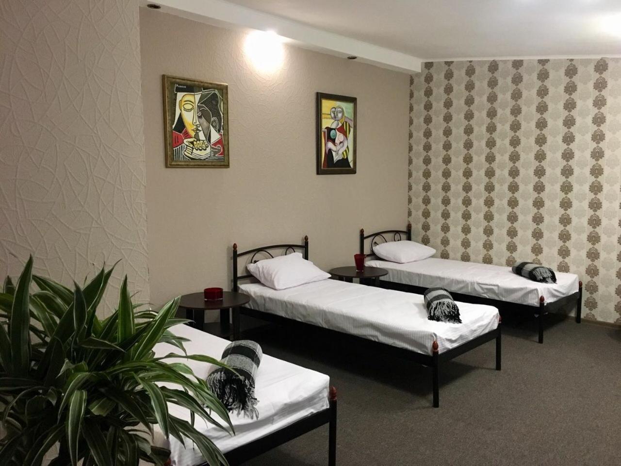 אודסה Hostel Koleso מראה חיצוני תמונה