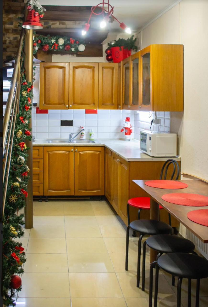 אודסה Hostel Koleso מראה חיצוני תמונה