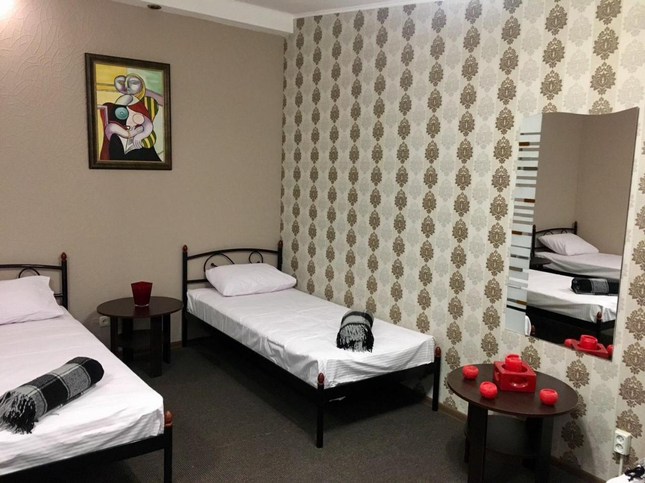 אודסה Hostel Koleso מראה חיצוני תמונה