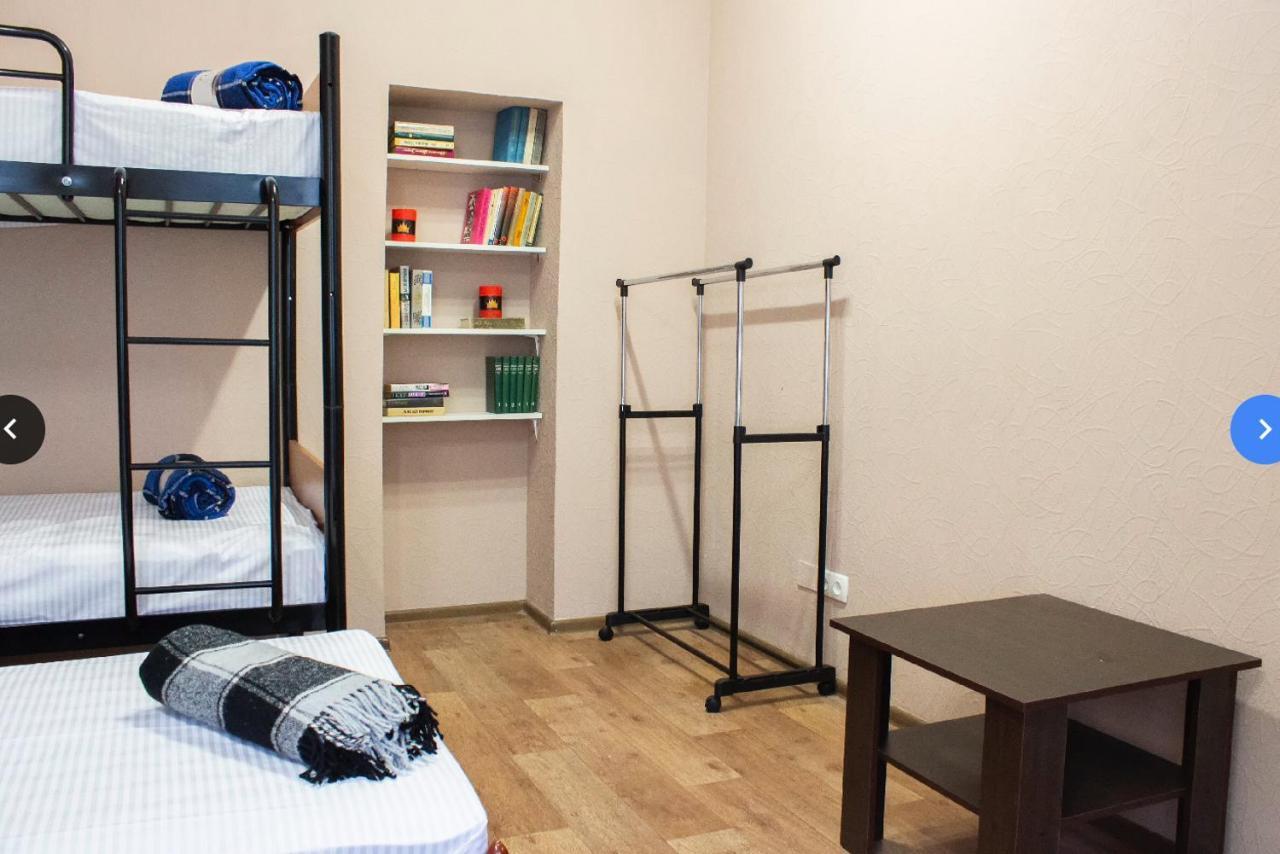אודסה Hostel Koleso מראה חיצוני תמונה