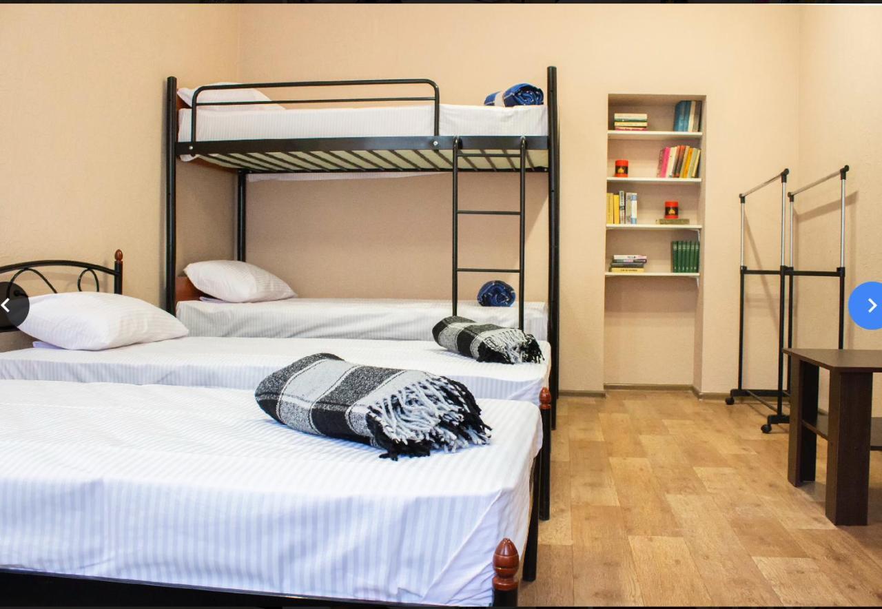 אודסה Hostel Koleso מראה חיצוני תמונה