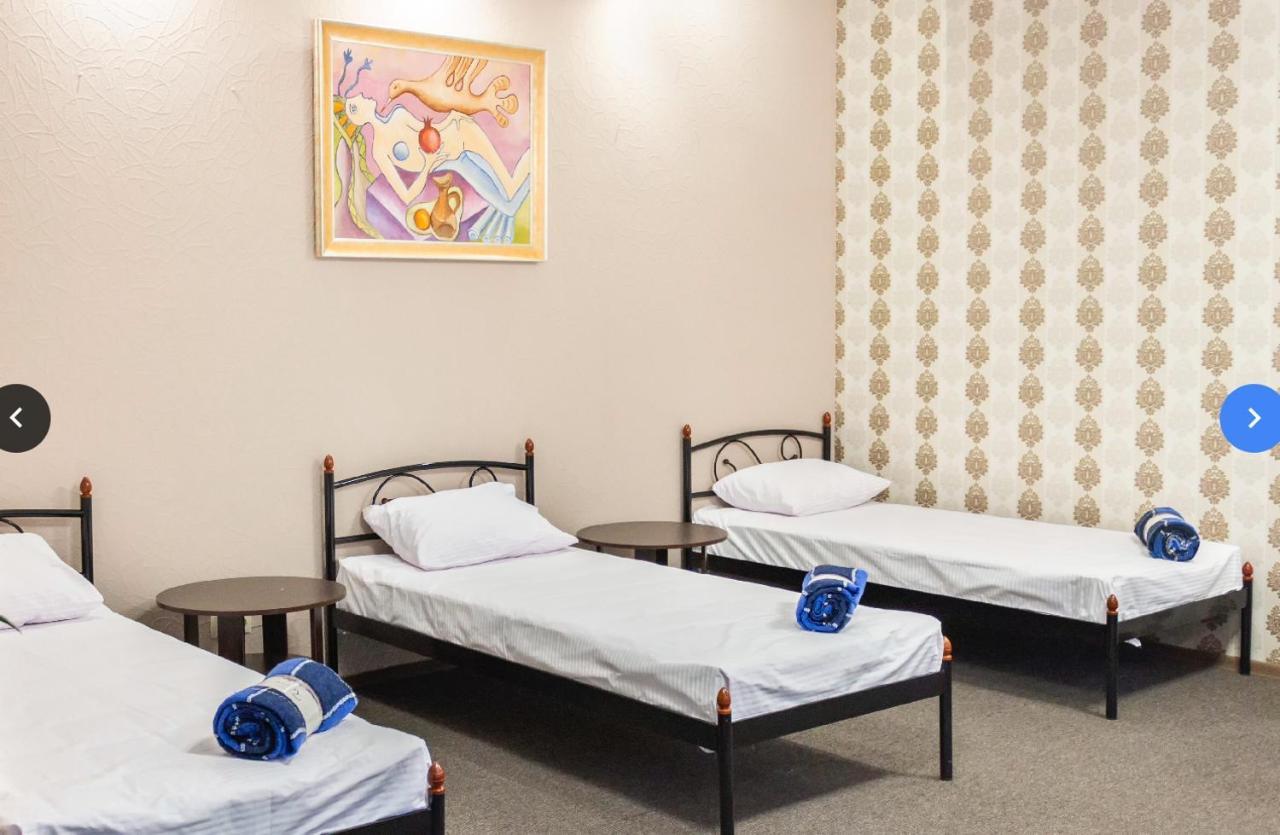 אודסה Hostel Koleso מראה חיצוני תמונה