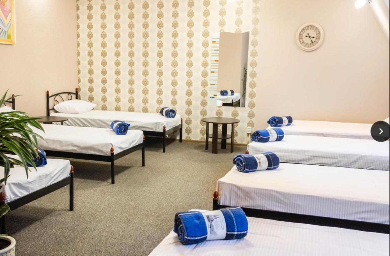 אודסה Hostel Koleso מראה חיצוני תמונה