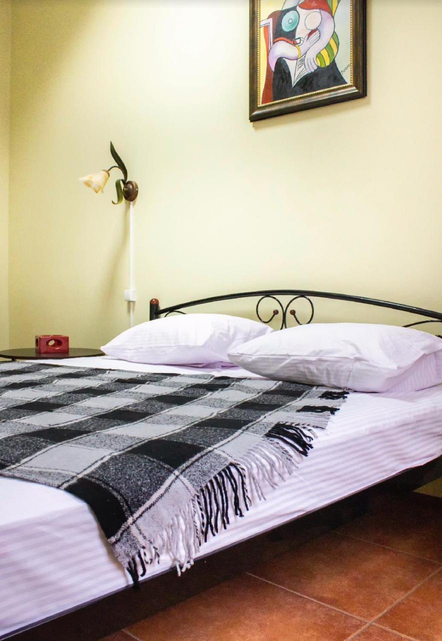 אודסה Hostel Koleso מראה חיצוני תמונה