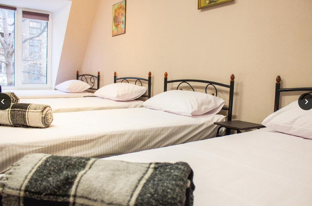 אודסה Hostel Koleso מראה חיצוני תמונה