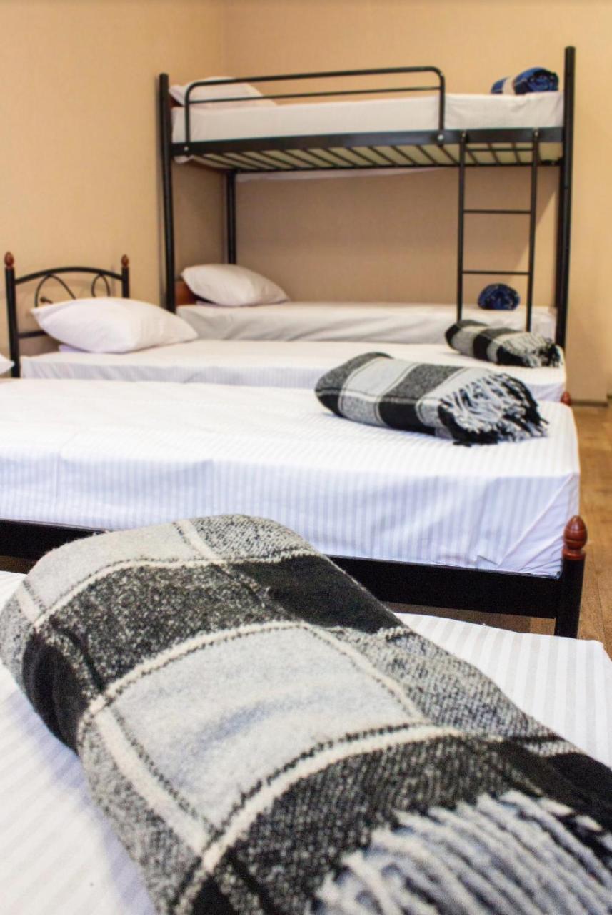 אודסה Hostel Koleso מראה חיצוני תמונה