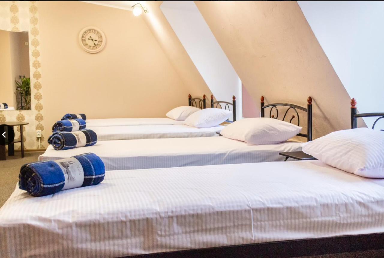 אודסה Hostel Koleso מראה חיצוני תמונה