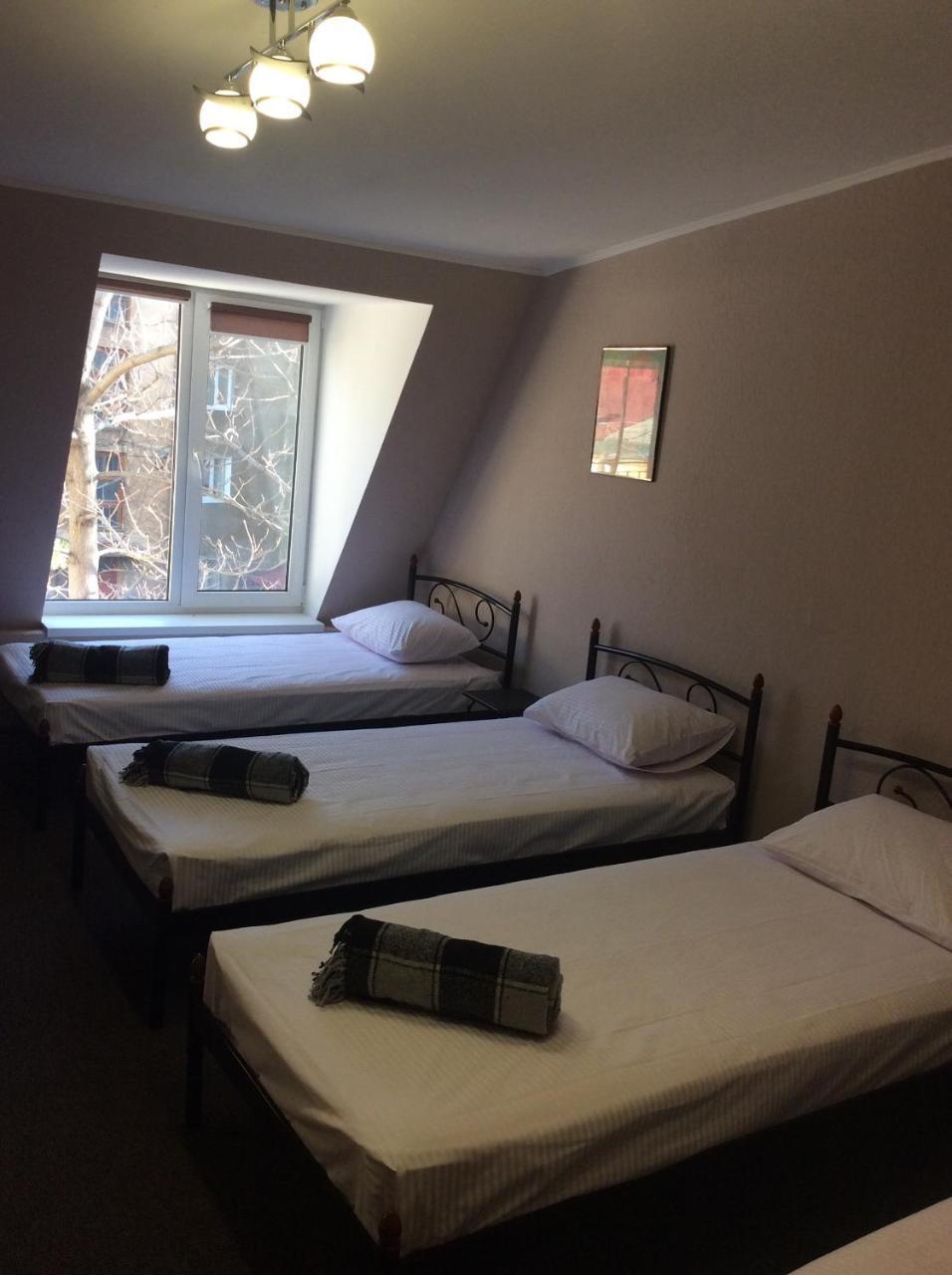 אודסה Hostel Koleso מראה חיצוני תמונה